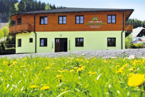 Wellness hotel Sauna Mala Moravka